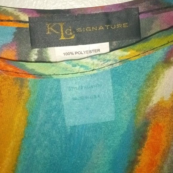 Kld Signature Top size M - Picture 6 of 6